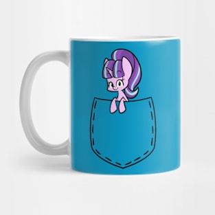 Starlight in a Pocket Mug